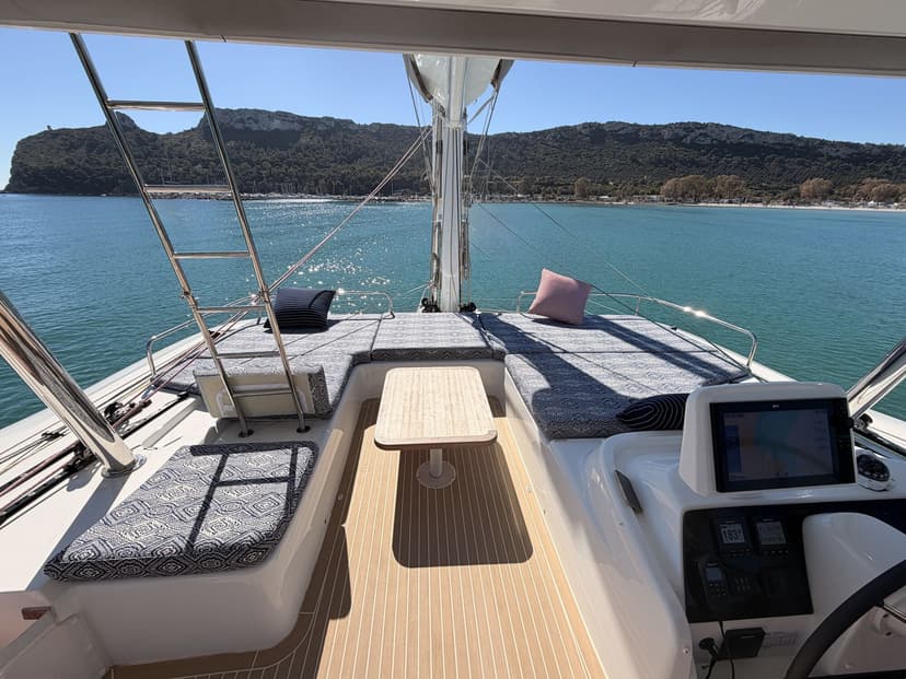 Lagoon 60 NAMA
