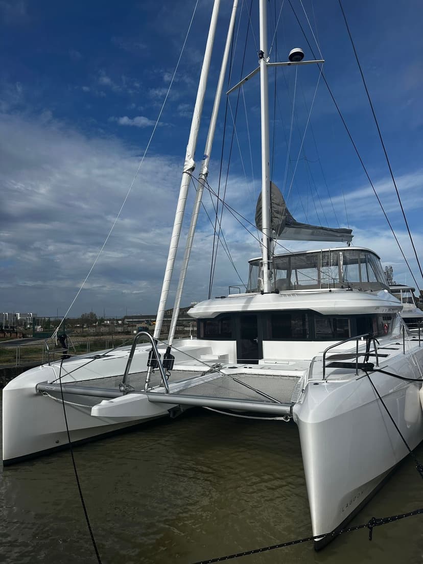 Lagoon 60 NAMA