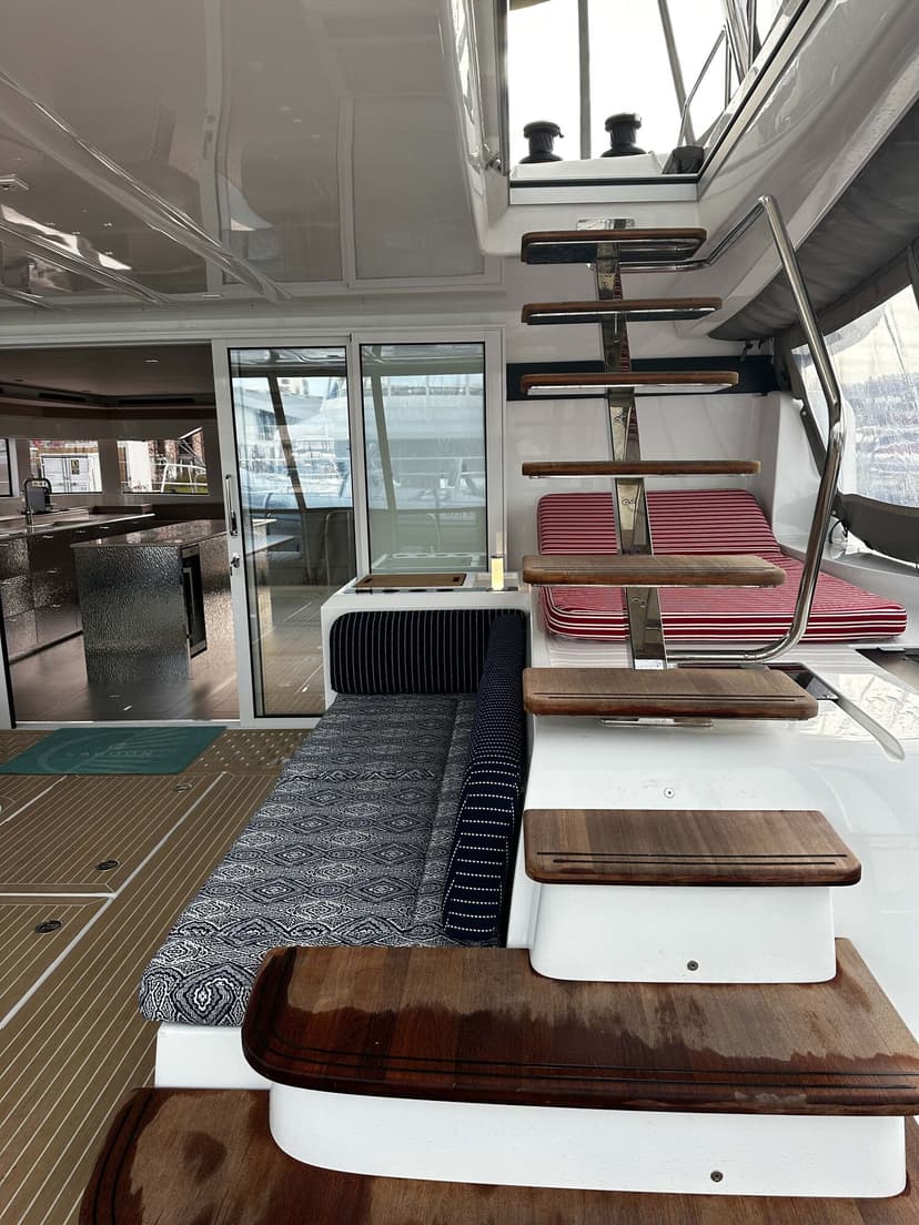 Lagoon 60 NAMA