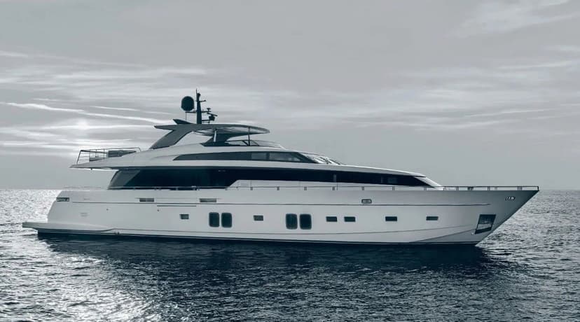 Sanlorenzo SL106 Vittoria