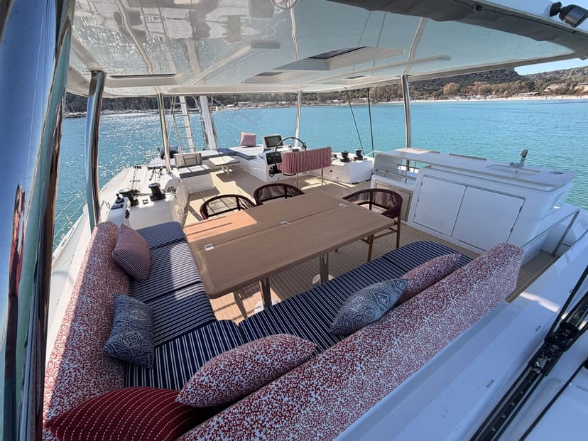 Lagoon 60 NAMA