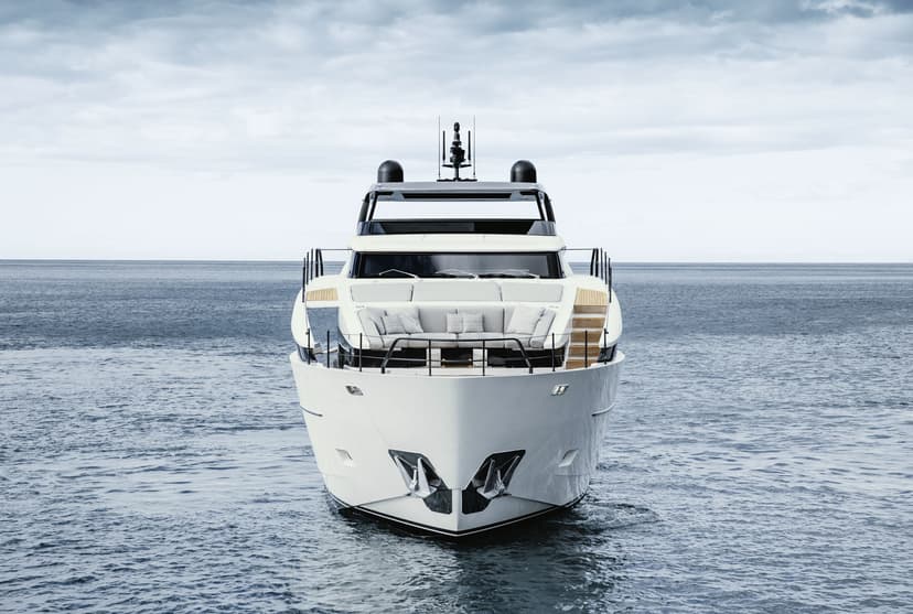 Sanlorenzo SL86A Alma Blu
