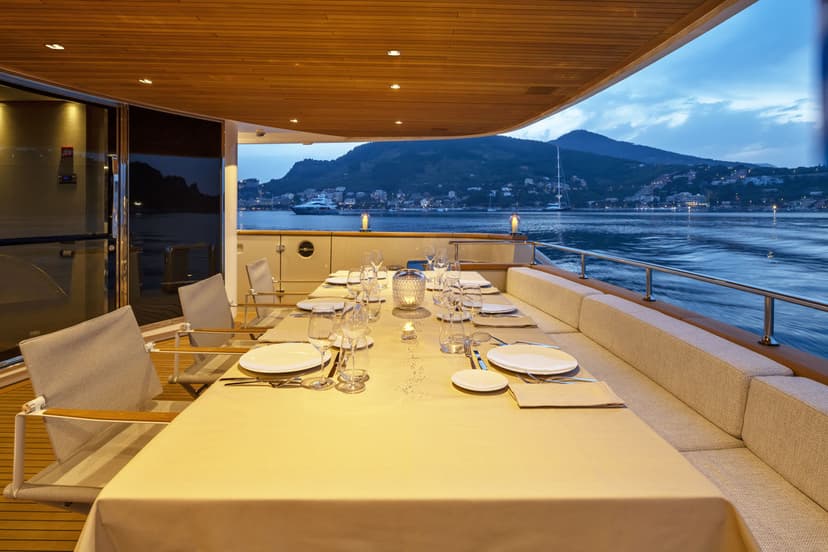 Sanlorenzo SD112 Anything Goes V