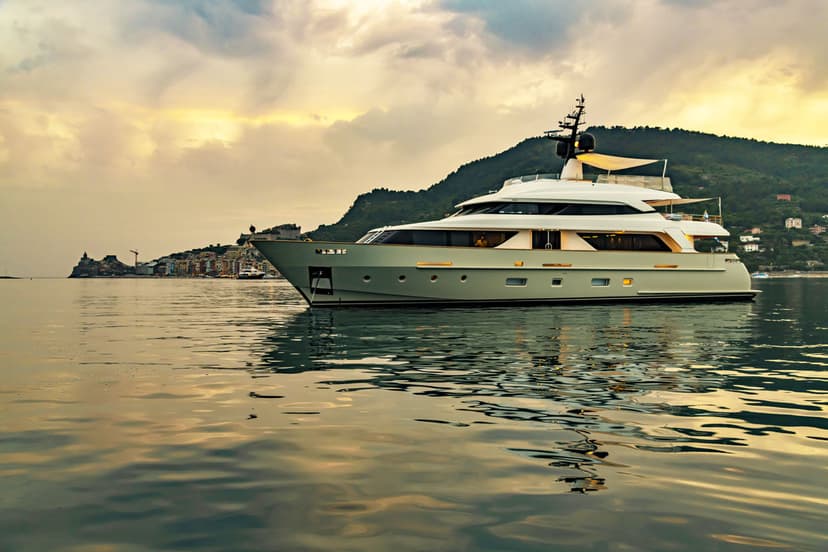 Sanlorenzo SD112 Anything Goes V