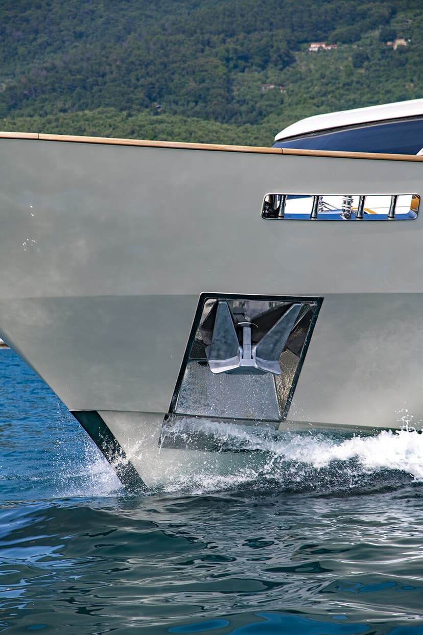 Sanlorenzo SD112 Anything Goes V