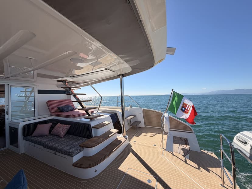 Lagoon 60 NAMA