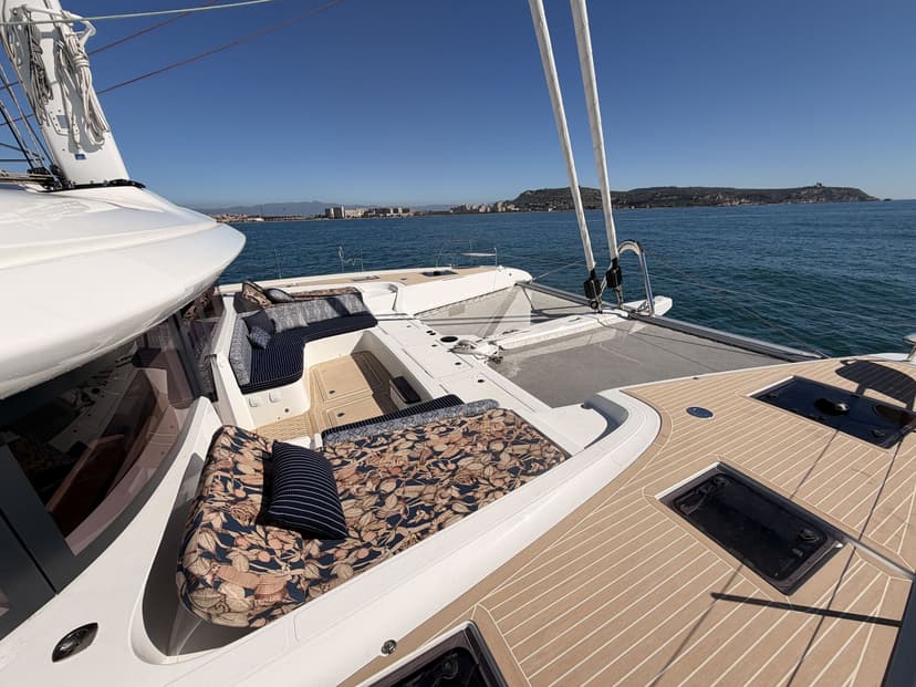 Lagoon 60 NAMA