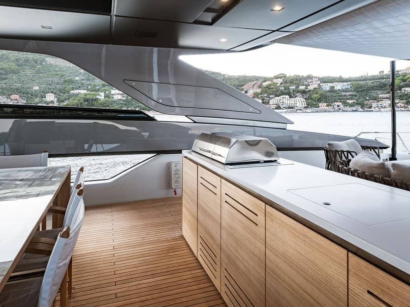 Sanlorenzo SL120A Aresya