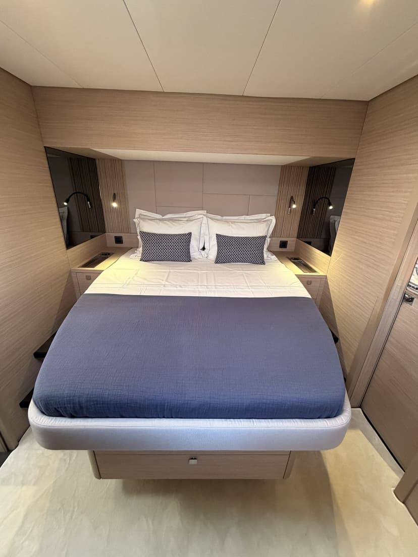 Lagoon 60 NAMA