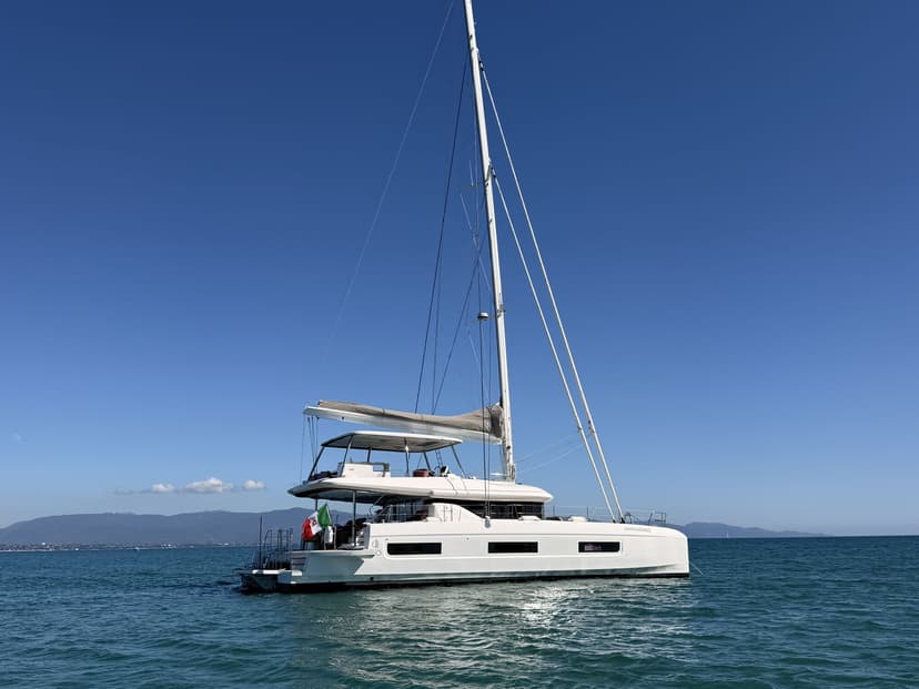 Lagoon 60 NAMA
