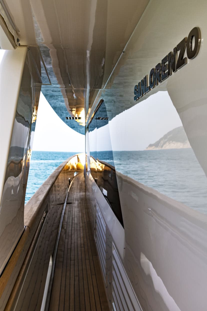 Sanlorenzo SD112 Anything Goes V